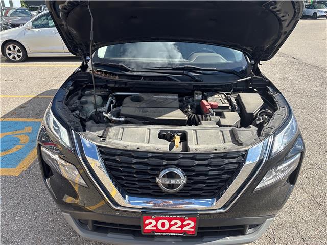 2022 Nissan Rogue SV (Stk: P7093) in Toronto - Image 14 of 15