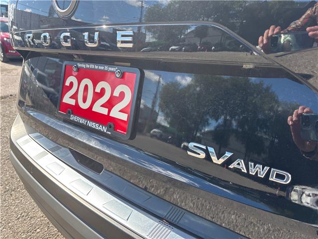 2022 Nissan Rogue SV (Stk: P7093) in Toronto - Image 15 of 15