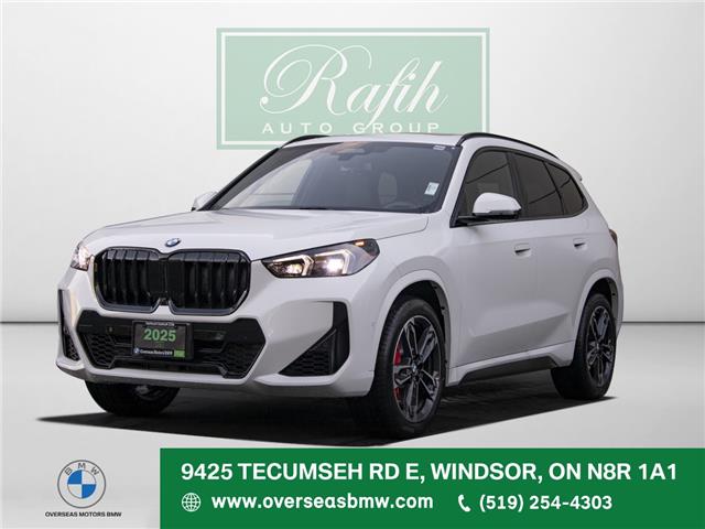 2026 BMW X1 xDrive28i (Stk: B10136) in Windsor - Image 1 of 25