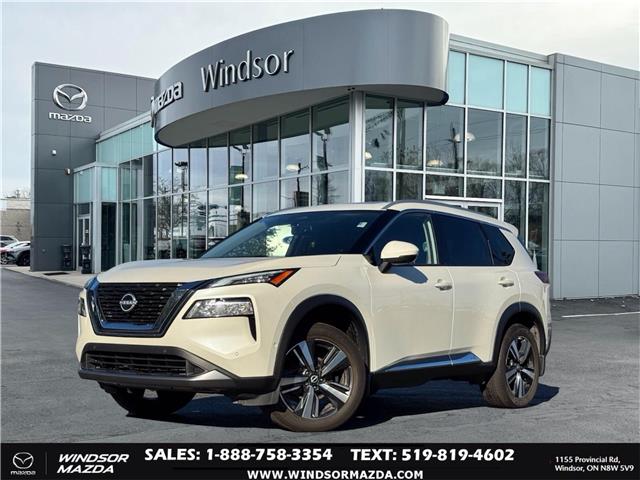 2023 Nissan Rogue SL (Stk: PR99315) in Windsor - Image 1 of 27