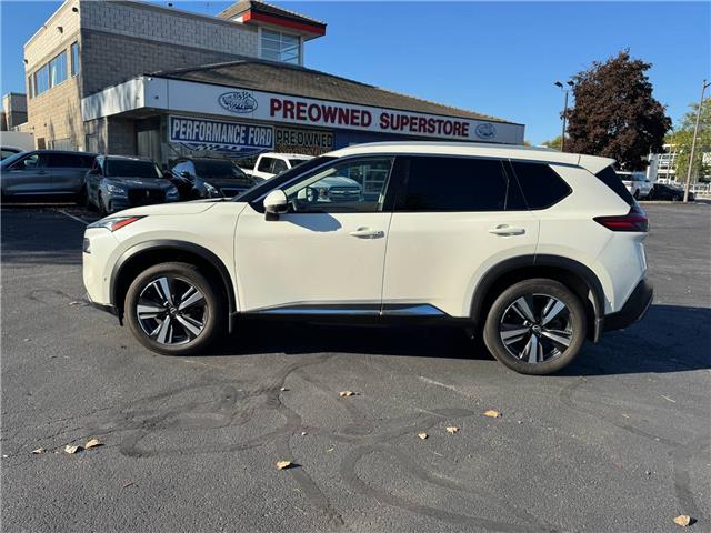 2023 Nissan Rogue SL (Stk: PR99315) in Windsor - Image 2 of 27