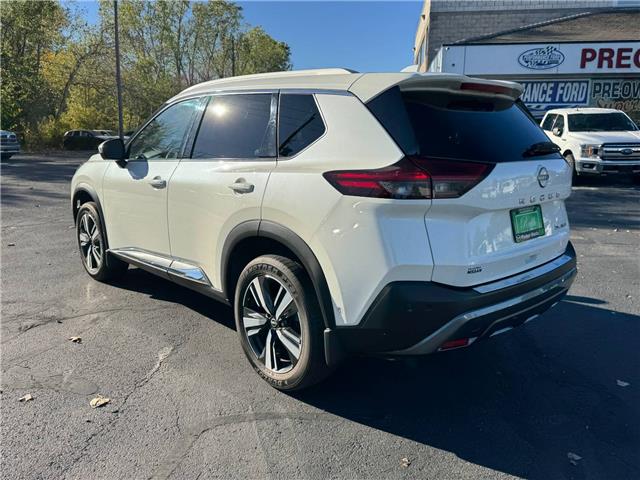 2023 Nissan Rogue SL (Stk: PR99315) in Windsor - Image 4 of 27