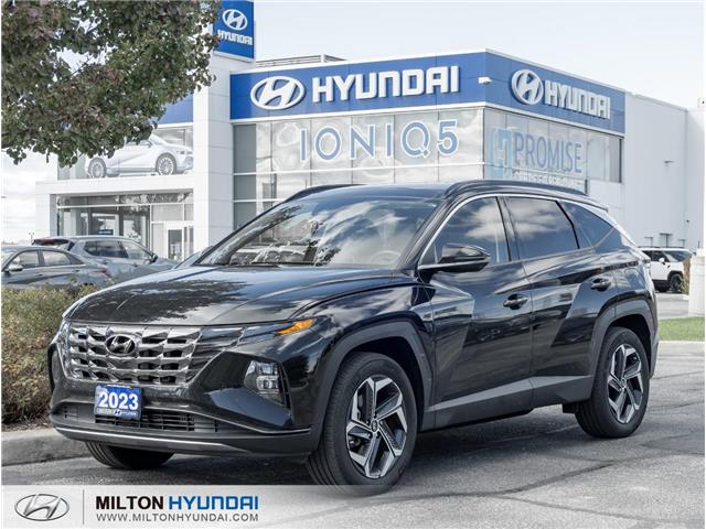 2023 Hyundai Tucson Plug-In Hybrid Ultimate (Stk: 128626) in Milton - Image 1 of 33