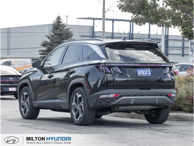 2023 Hyundai Tucson Plug-In Hybrid Ultimate (Stk: 128626) in Milton - Image 5 of 33 2023 Hyundai Tucson Plug-In Hybrid Ultimate (Stk: 128626) in Milton - Image 5 of 33