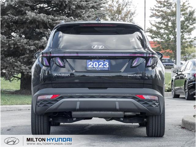 2023 Hyundai Tucson Plug-In Hybrid Ultimate (Stk: 128626) in Milton - Image 6 of 33 2023 Hyundai Tucson Plug-In Hybrid Ultimate (Stk: 128626) in Milton - Image 6 of 33