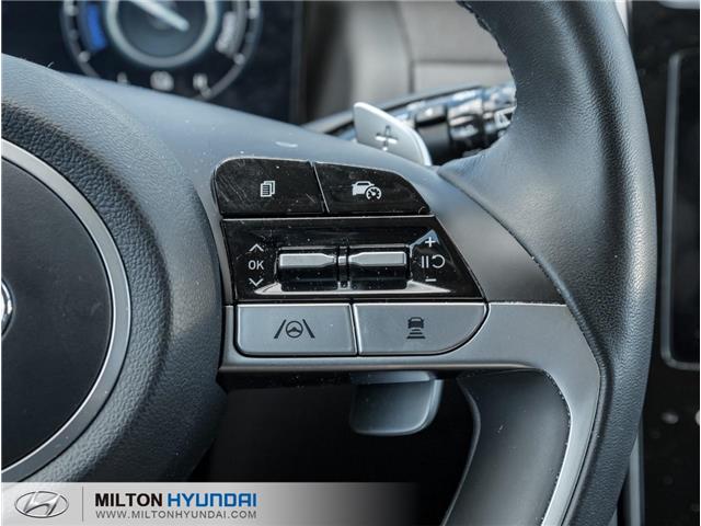 2023 Hyundai Tucson Plug-In Hybrid Ultimate (Stk: 128626) in Milton - Image 11 of 33 2023 Hyundai Tucson Plug-In Hybrid Ultimate (Stk: 128626) in Milton - Image 11 of 33