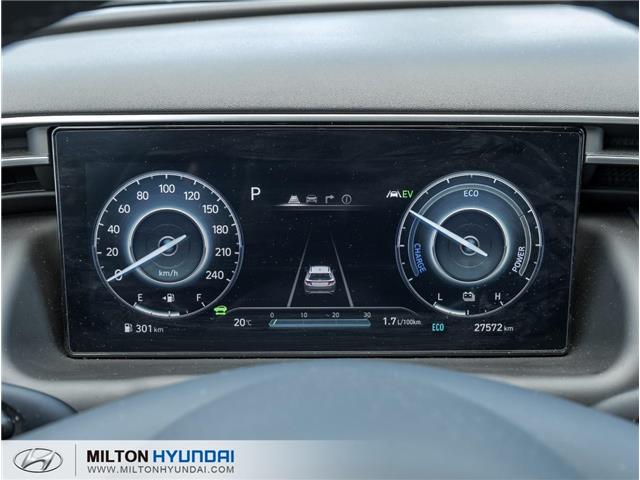 2023 Hyundai Tucson Plug-In Hybrid Ultimate (Stk: 128626) in Milton - Image 12 of 33 2023 Hyundai Tucson Plug-In Hybrid Ultimate (Stk: 128626) in Milton - Image 12 of 33
