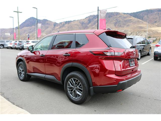 2026 Nissan Rogue S (Stk: T26104) in Kamloops - Image 3 of 20 2026 Nissan Rogue S (Stk: T26104) in Kamloops - Image 3 of 20