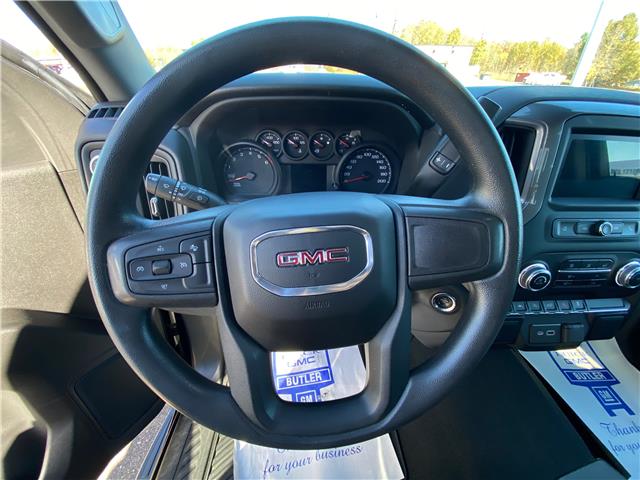 2022 GMC Sierra 1500 Pro (Stk: 22-283) in Pembroke - Image 8 of 17