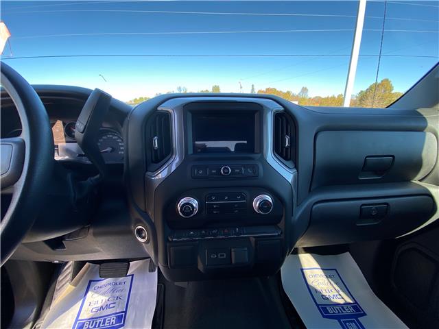 2022 GMC Sierra 1500 Pro (Stk: 22-283) in Pembroke - Image 9 of 17