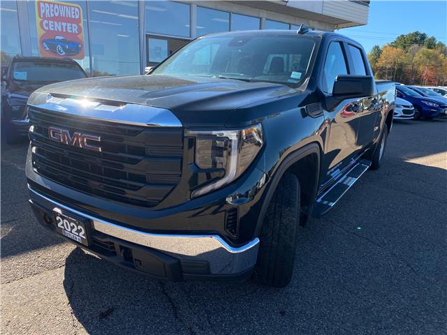 2022 GMC Sierra 1500 Pro (Stk: 22-283) in Pembroke - Image 1 of 17