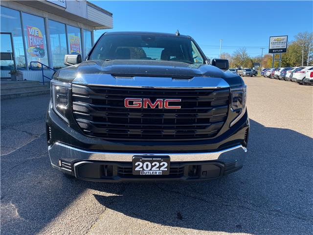 2022 GMC Sierra 1500 Pro (Stk: 22-283) in Pembroke - Image 2 of 17