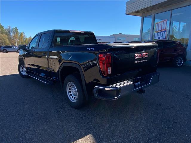 2022 GMC Sierra 1500 Pro (Stk: 22-283) in Pembroke - Image 4 of 17
