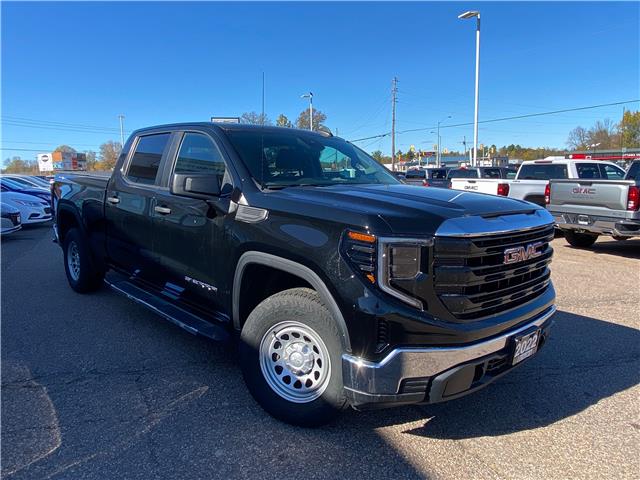 2022 GMC Sierra 1500 Pro (Stk: 22-283) in Pembroke - Image 3 of 17