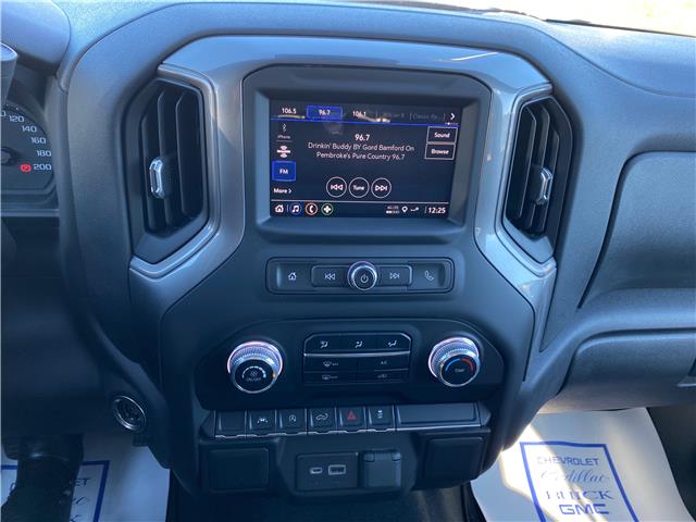 2022 GMC Sierra 1500 Pro (Stk: 22-283) in Pembroke - Image 10 of 17