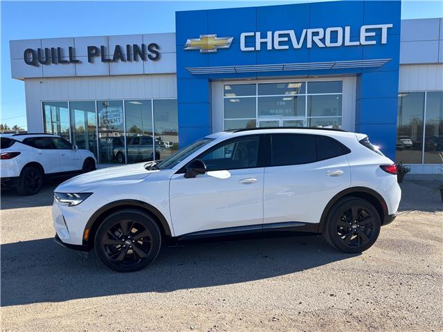 2022 Buick Envision Essence (Stk: 25P045) in Wadena - Image 1 of 15