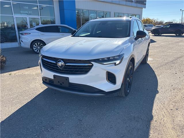 2022 Buick Envision Essence (Stk: 25P045) in Wadena - Image 2 of 15 2022 Buick Envision Essence (Stk: 25P045) in Wadena - Image 2 of 15