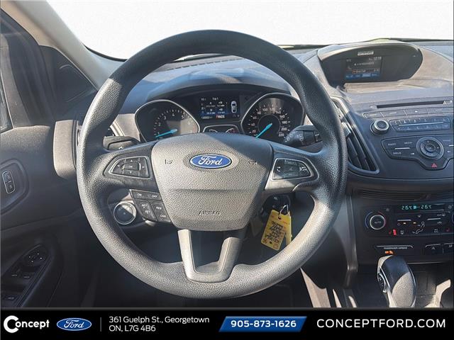 2018 Ford Escape SE (Stk: K51756A) in GEORGETOWN - Image 8 of 15