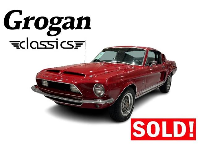 1968 Ford Mustang Shelby Cobra GT500  (Stk: 143461) in Watford - Image 1 of 50