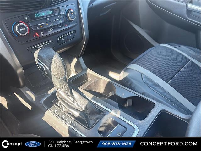 2018 Ford Escape SE (Stk: K51756A) in GEORGETOWN - Image 12 of 15