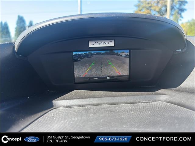 2018 Ford Escape SE (Stk: K51756A) in GEORGETOWN - Image 11 of 15
