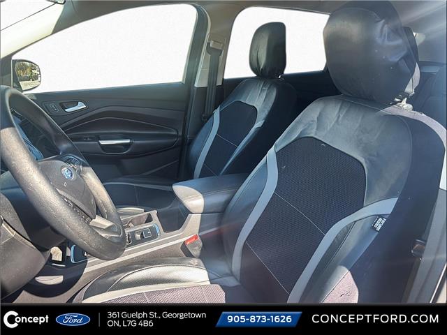 2018 Ford Escape SE (Stk: K51756A) in GEORGETOWN - Image 4 of 15