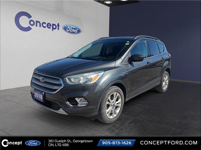2018 Ford Escape SE (Stk: K51756A) in GEORGETOWN - Image 1 of 15