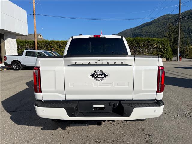 2025 Ford F-150 Platinum (Stk: 25T921) in CRESTON - Image 6 of 30