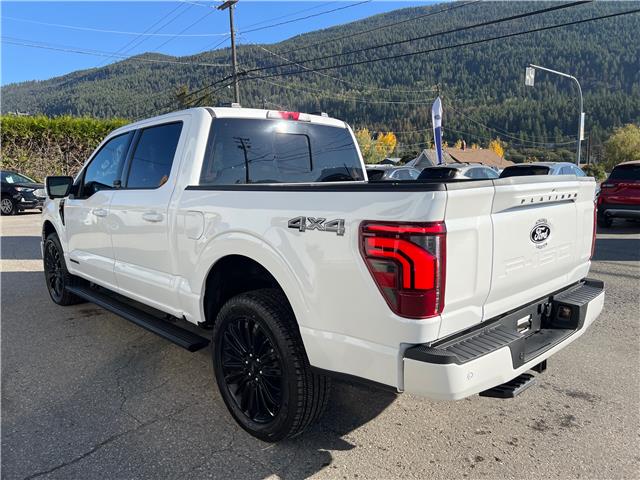 2025 Ford F-150 Platinum (Stk: 25T921) in CRESTON - Image 5 of 30