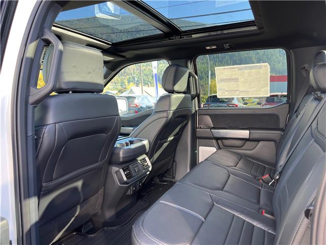 2025 Ford F-150 Platinum (Stk: 25T921) in CRESTON - Image 14 of 30