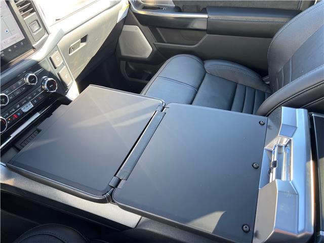 2025 Ford F-150 Platinum (Stk: 25T921) in CRESTON - Image 21 of 30