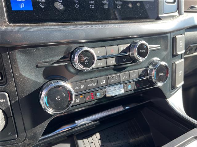 2025 Ford F-150 Platinum (Stk: 25T921) in CRESTON - Image 22 of 30