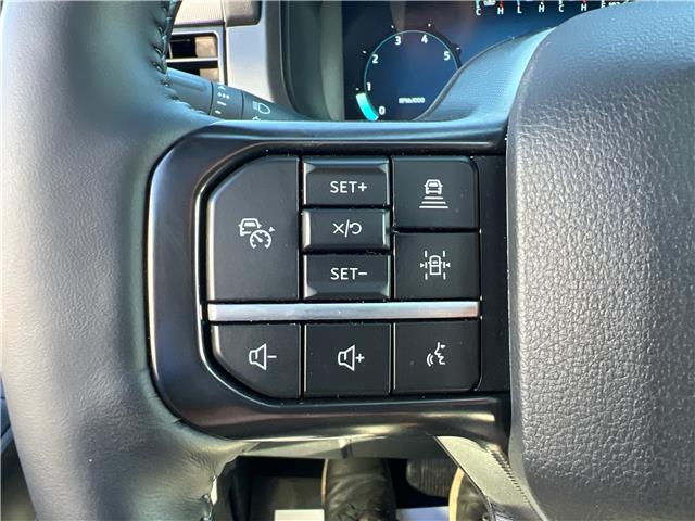 2025 Ford F-150 Platinum (Stk: 25T921) in CRESTON - Image 23 of 30