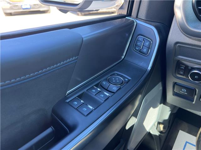 2025 Ford F-150 Platinum (Stk: 25T921) in CRESTON - Image 26 of 30