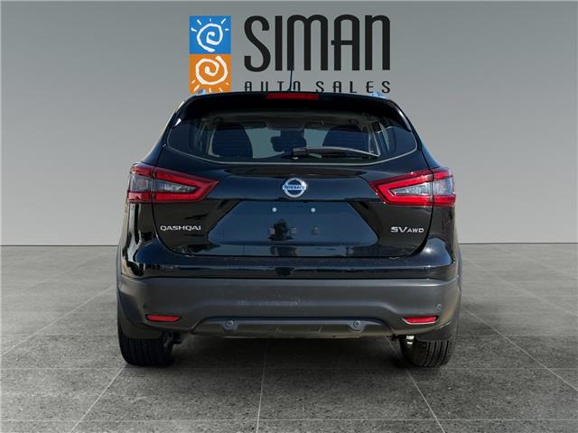 2023 Nissan Qashqai SV (Stk: P3246) in Regina - Image 4 of 22 2023 Nissan Qashqai SV (Stk: P3246) in Regina - Image 4 of 22