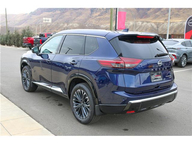 2026 Nissan Rogue Platinum (Stk: T26107) in Kamloops - Image 3 of 20