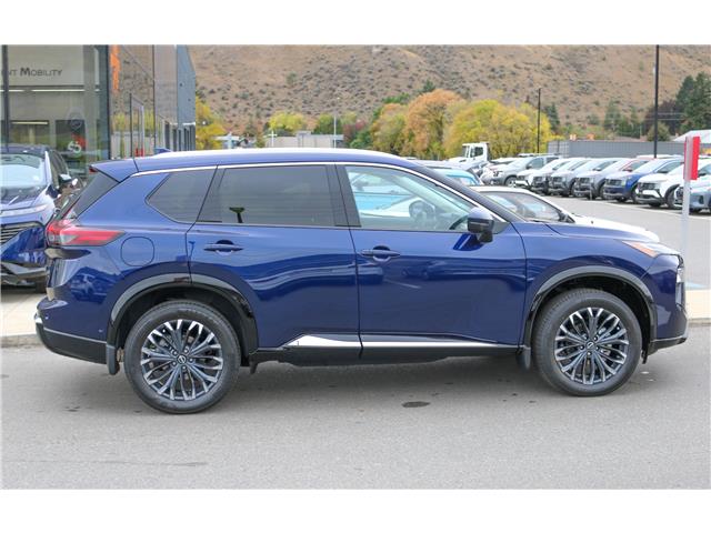 2026 Nissan Rogue Platinum (Stk: T26107) in Kamloops - Image 7 of 20