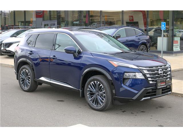 2026 Nissan Rogue Platinum (Stk: T26107) in Kamloops - Image 8 of 20