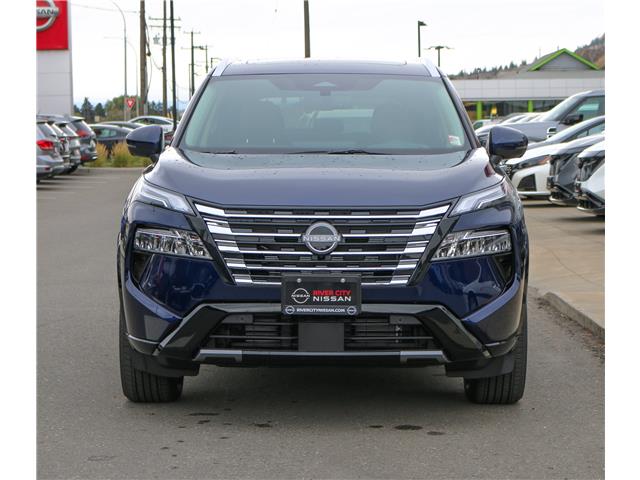2026 Nissan Rogue Platinum (Stk: T26107) in Kamloops - Image 9 of 20