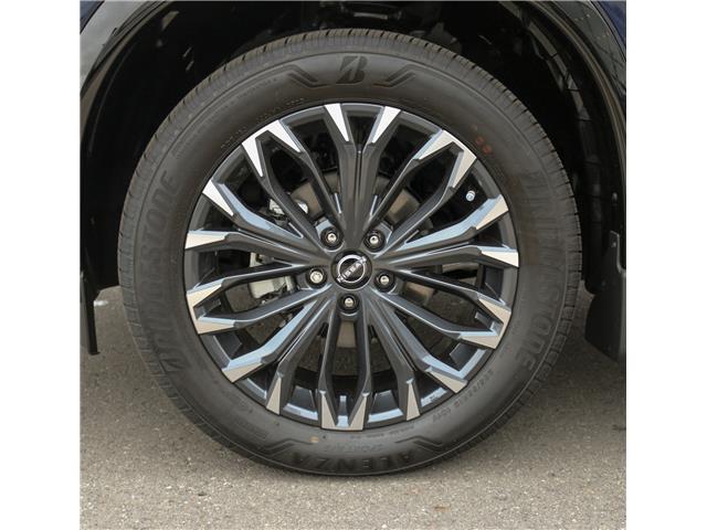 2026 Nissan Rogue Platinum (Stk: T26107) in Kamloops - Image 11 of 20