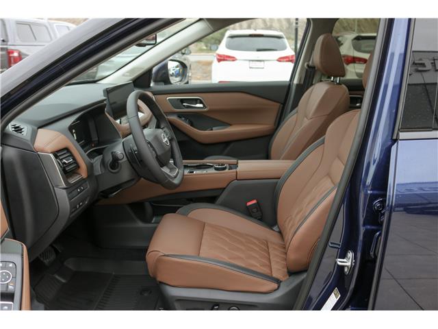 2026 Nissan Rogue Platinum (Stk: T26107) in Kamloops - Image 13 of 20