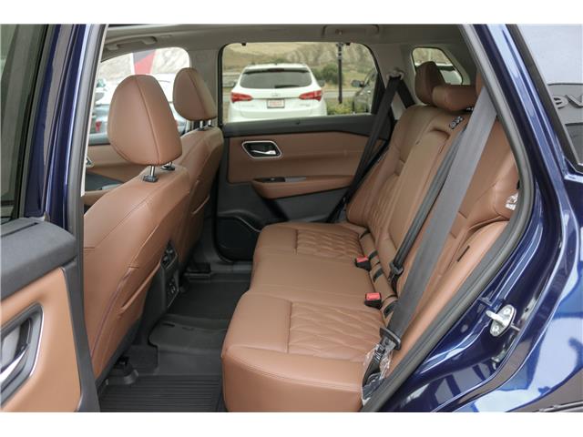 2026 Nissan Rogue Platinum (Stk: T26107) in Kamloops - Image 20 of 20
