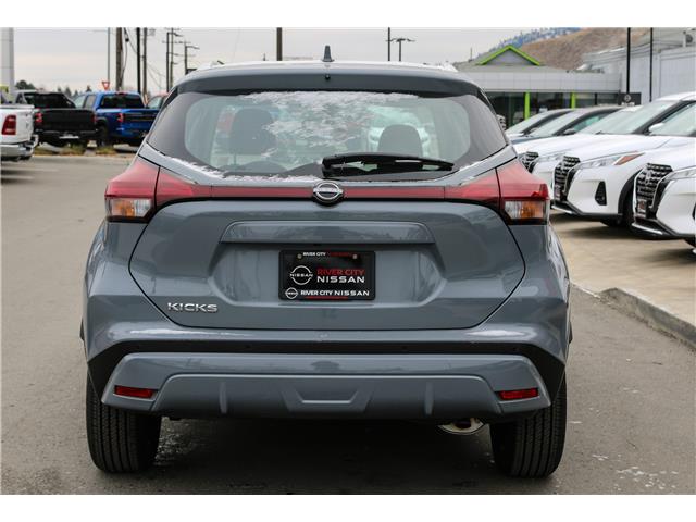 2025 Nissan Kicks Play SV (Stk: T25306) in Kamloops - Image 4 of 21