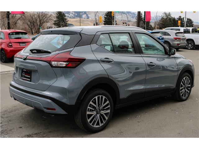 2025 Nissan Kicks Play SV (Stk: T25306) in Kamloops - Image 6 of 21