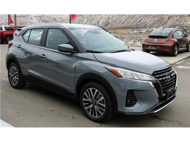 2025 Nissan Kicks Play SV (Stk: T25306) in Kamloops - Image 8 of 21