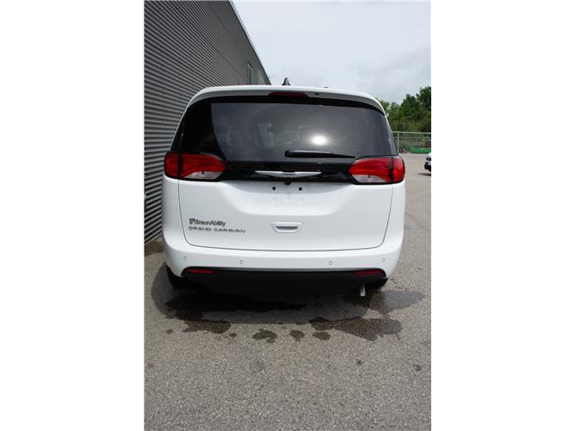 2025 Chrysler Grand Caravan SXT (Stk: MU2383) in London - Image 7 of 23