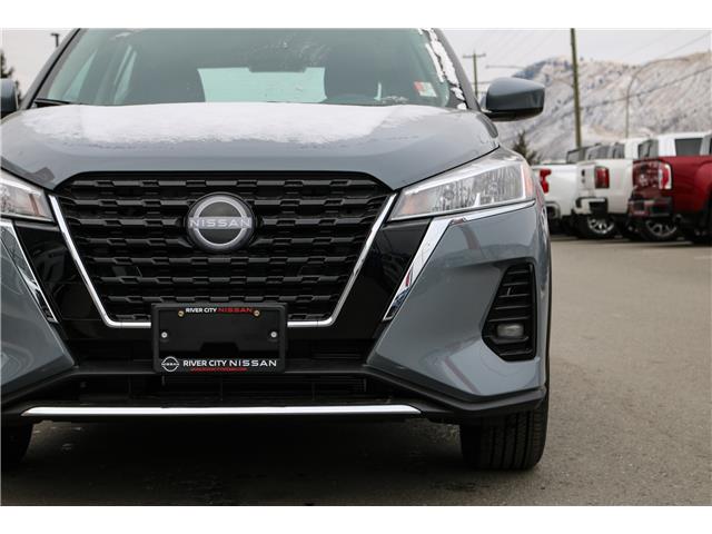 2025 Nissan Kicks Play SV (Stk: T25306) in Kamloops - Image 10 of 21