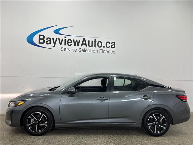 2025 Nissan Sentra SV (Stk: 43040J) in Belleville - Image 2 of 22