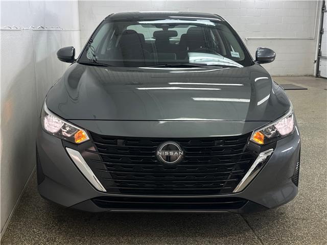 2025 Nissan Sentra SV (Stk: 43040J) in Belleville - Image 3 of 22