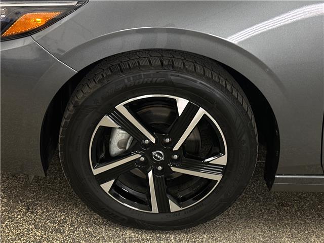 2025 Nissan Sentra SV (Stk: 43040J) in Belleville - Image 22 of 22